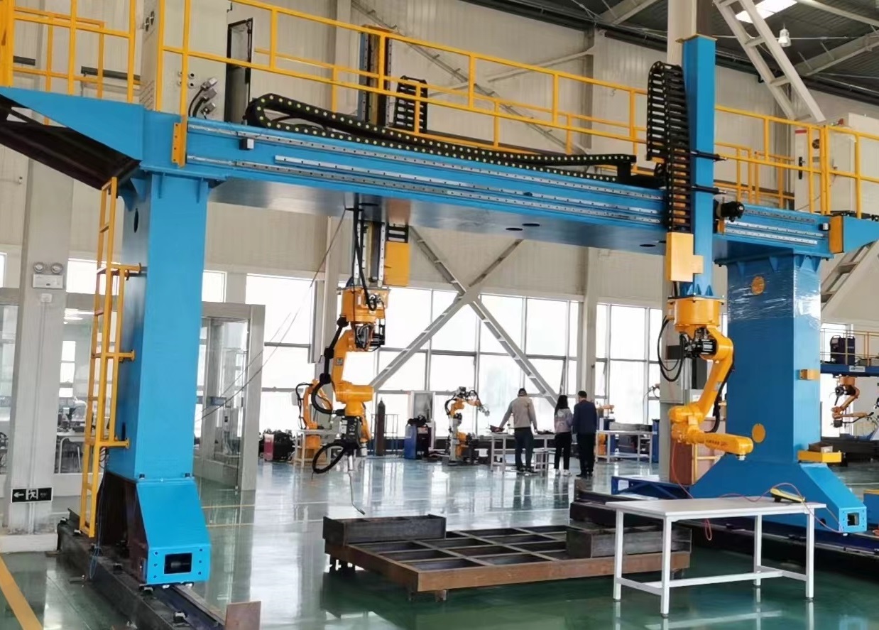 XYZ三軸龍門 九軸龍門