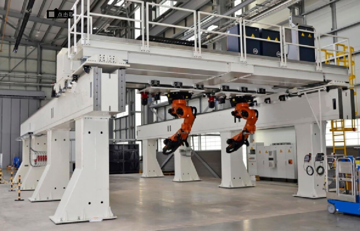 無示教焊接機器人免示教免編程